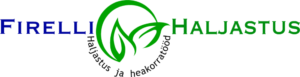Firelli Haljastus OÜ logo Firelli Haljastus OÜ logo