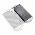 X-GRIP Radiaator vasak KTM SX(F),XC(F) 2023->EXC(F),XC(F)-W 2024->, HQV TC,FC,TX,FX, 2023->, TE,FE 2024->, GASGAS MC(F),EC(F),EX(F) 2024->