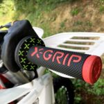X-GRIP Grip käepideme Sõõrik must-roheline - Image 2